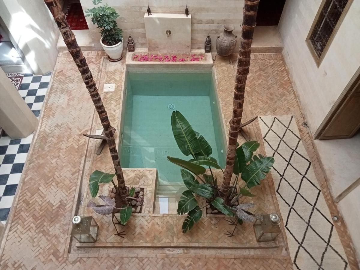 Hotel Dar Al Sultan Marrakesz Zewnętrze zdjęcie