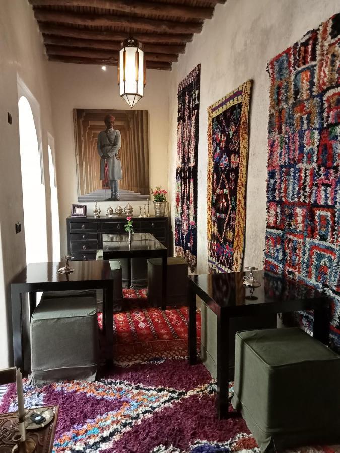 Hotel Dar Al Sultan Marrakesz Zewnętrze zdjęcie