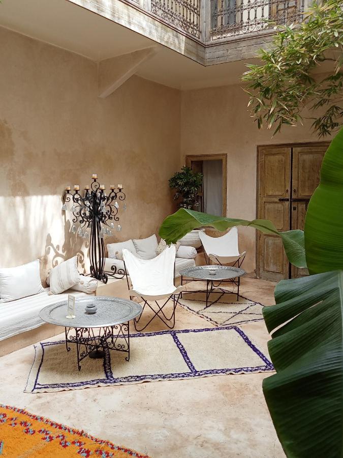 Hotel Dar Al Sultan Marrakesz Zewnętrze zdjęcie
