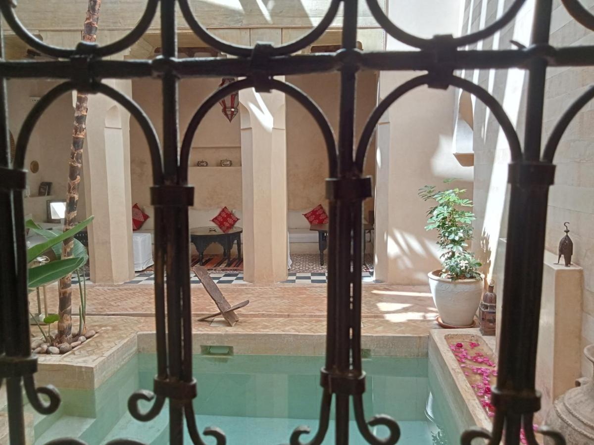 Hotel Dar Al Sultan Marrakesz Zewnętrze zdjęcie