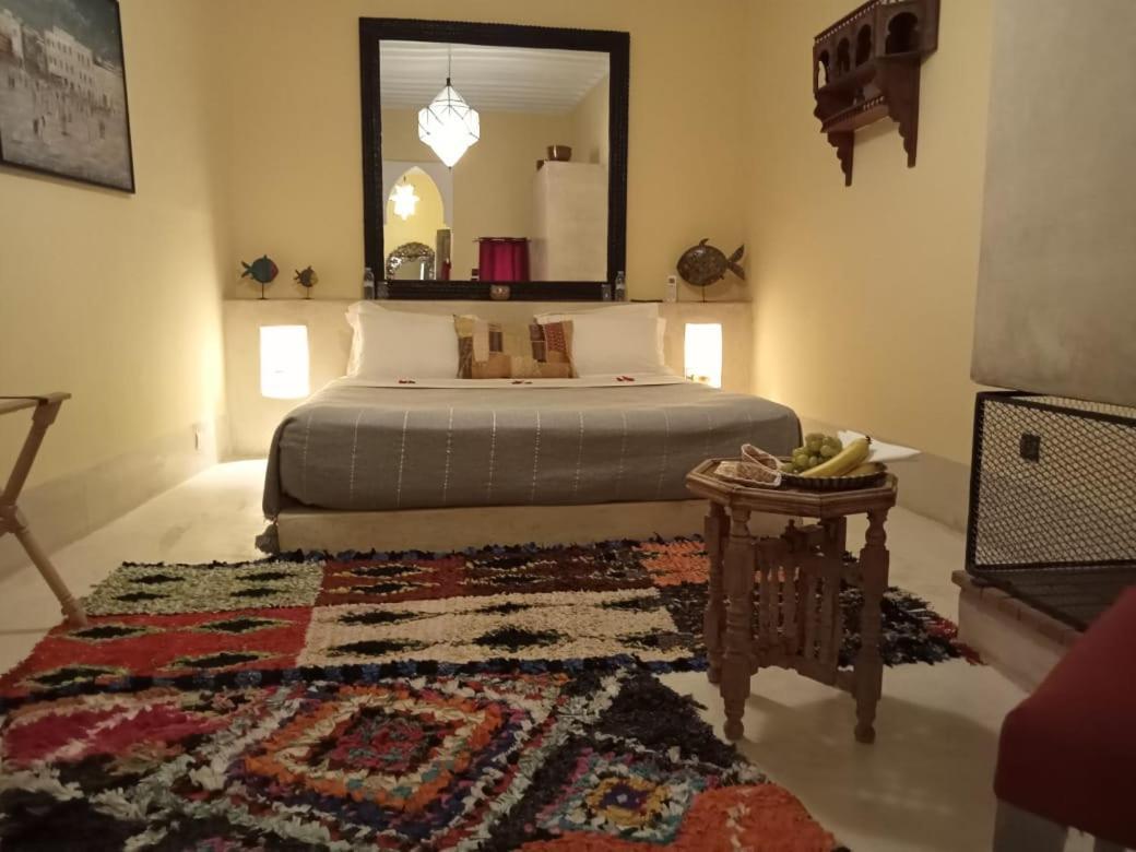 Hotel Dar Al Sultan Marrakesz Zewnętrze zdjęcie