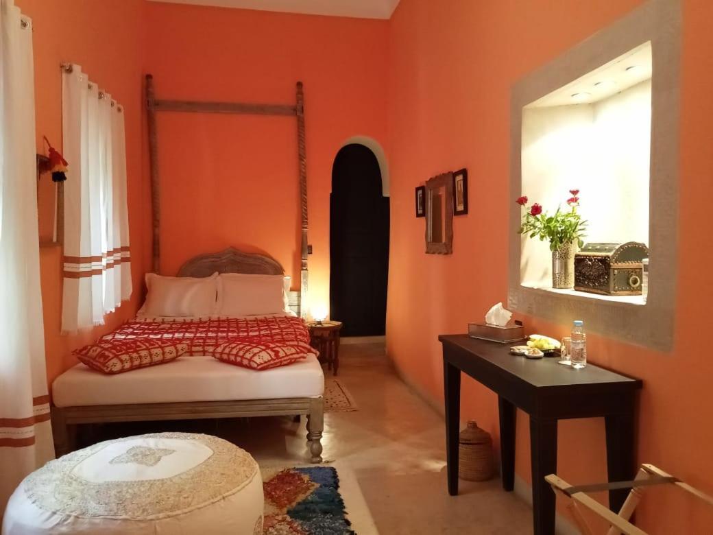 Hotel Dar Al Sultan Marrakesz Zewnętrze zdjęcie