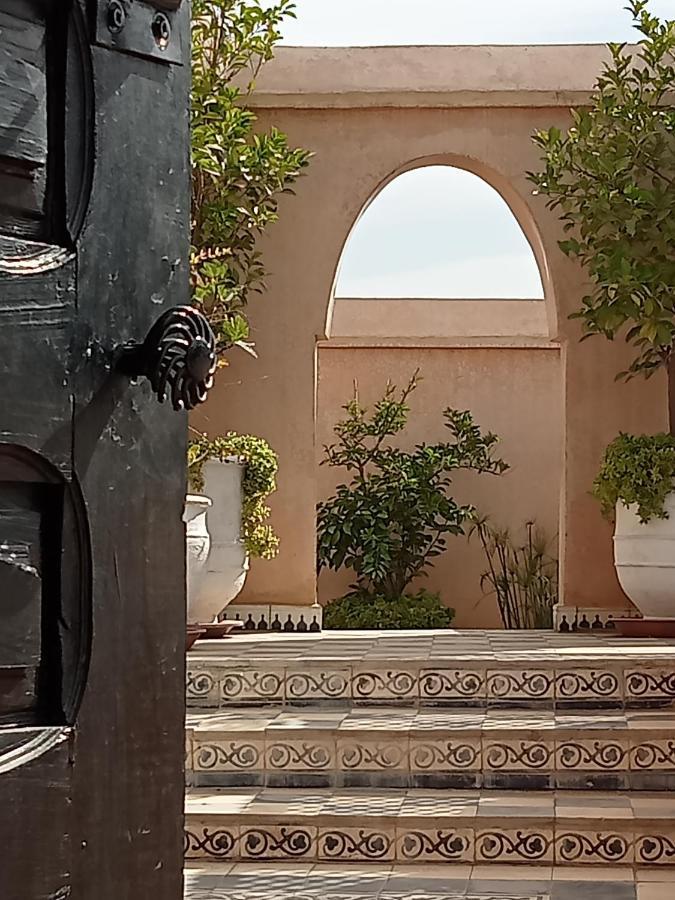 Hotel Dar Al Sultan Marrakesz Zewnętrze zdjęcie
