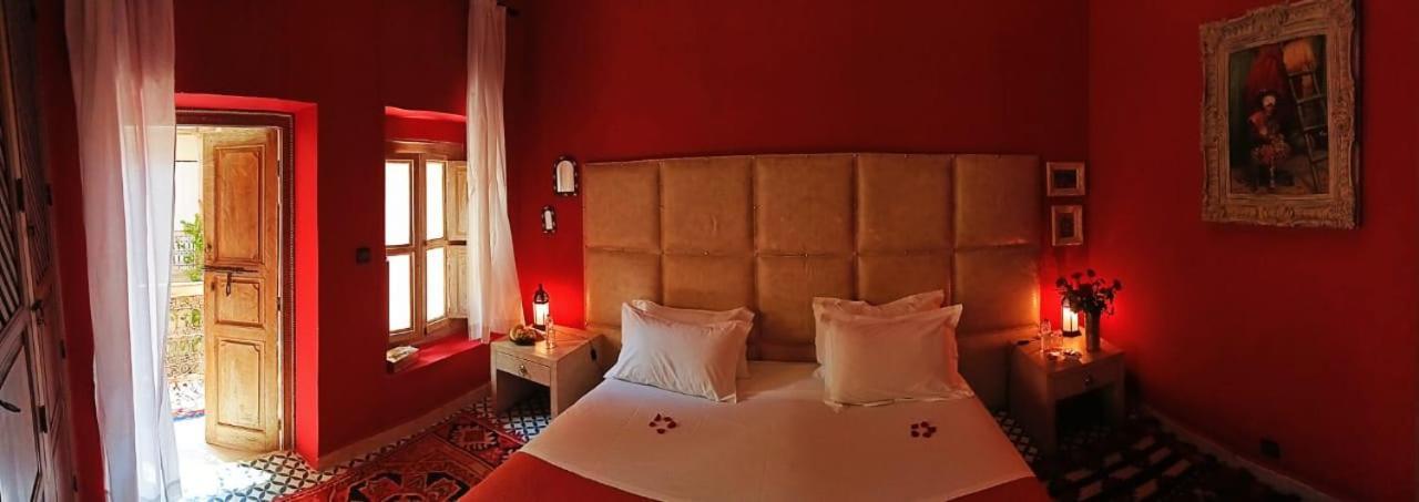 Hotel Dar Al Sultan Marrakesz Zewnętrze zdjęcie