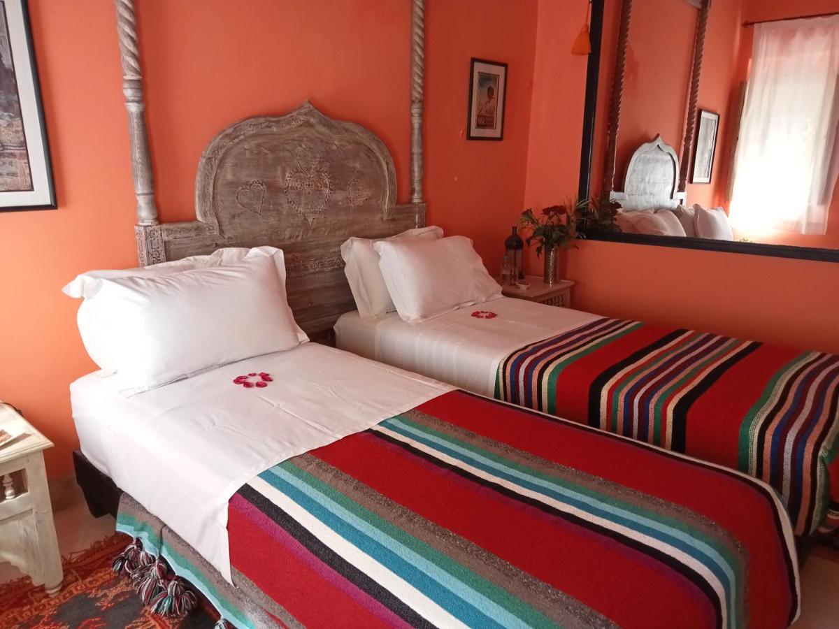 Hotel Dar Al Sultan Marrakesz Zewnętrze zdjęcie