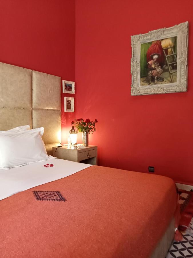 Hotel Dar Al Sultan Marrakesz Zewnętrze zdjęcie