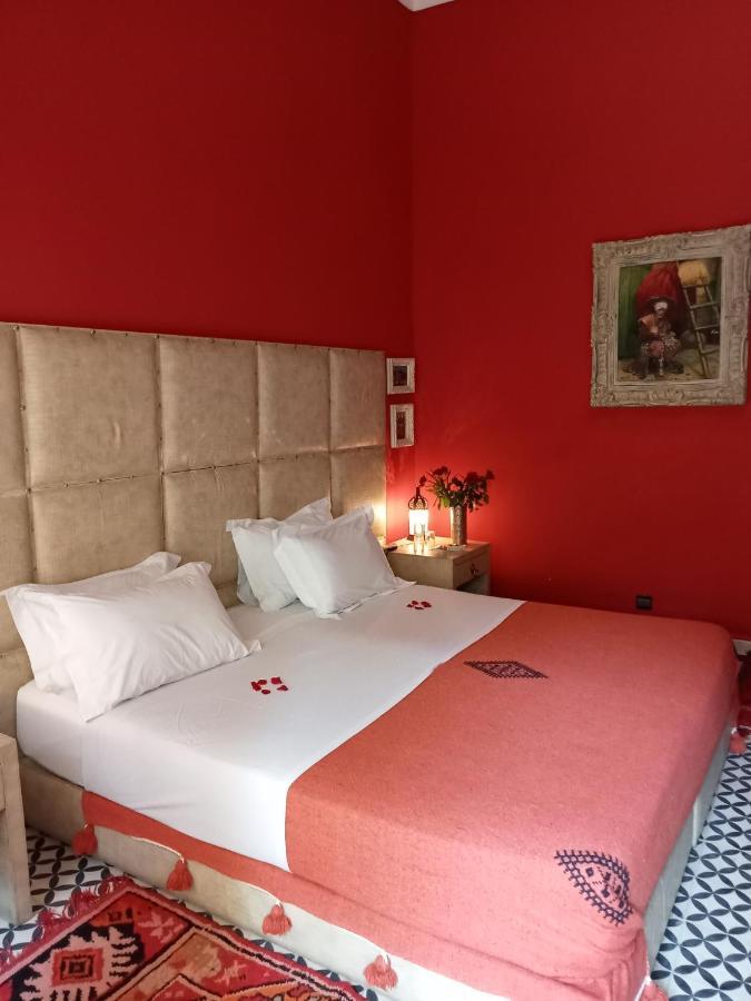 Hotel Dar Al Sultan Marrakesz Zewnętrze zdjęcie