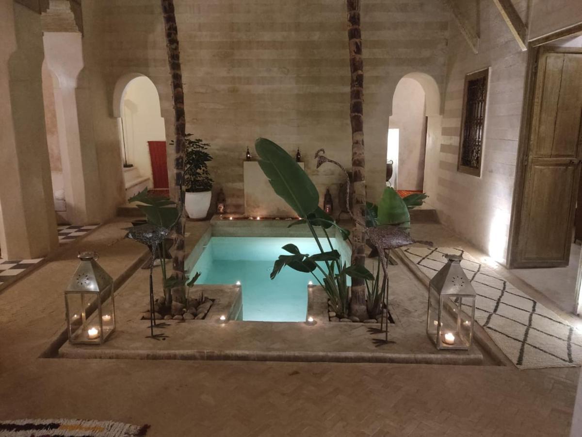 Hotel Dar Al Sultan Marrakesz Zewnętrze zdjęcie