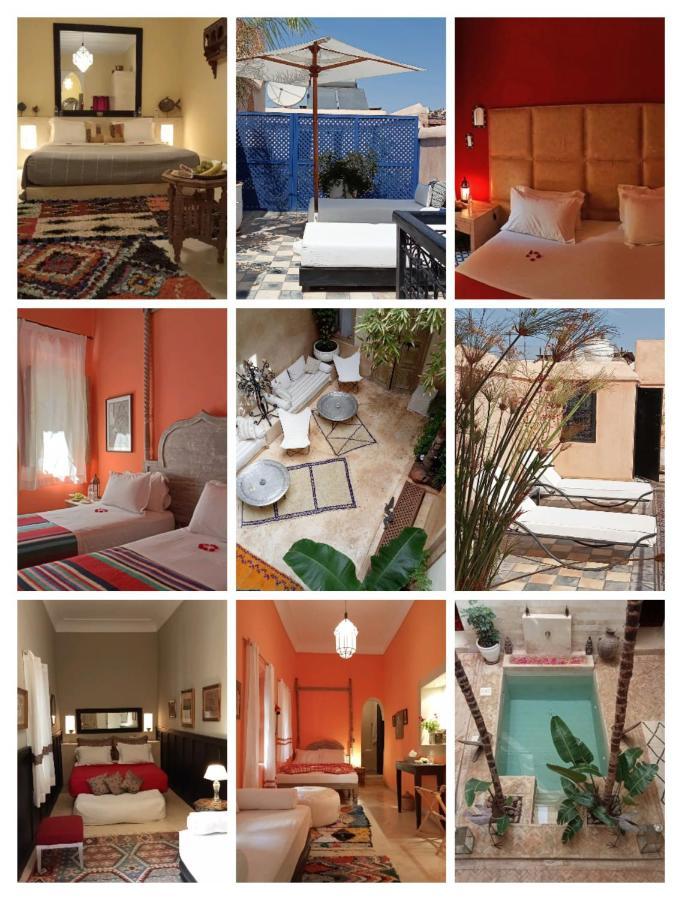 Hotel Dar Al Sultan Marrakesz Zewnętrze zdjęcie