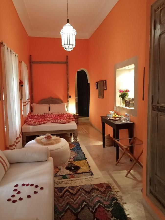 Hotel Dar Al Sultan Marrakesz Zewnętrze zdjęcie