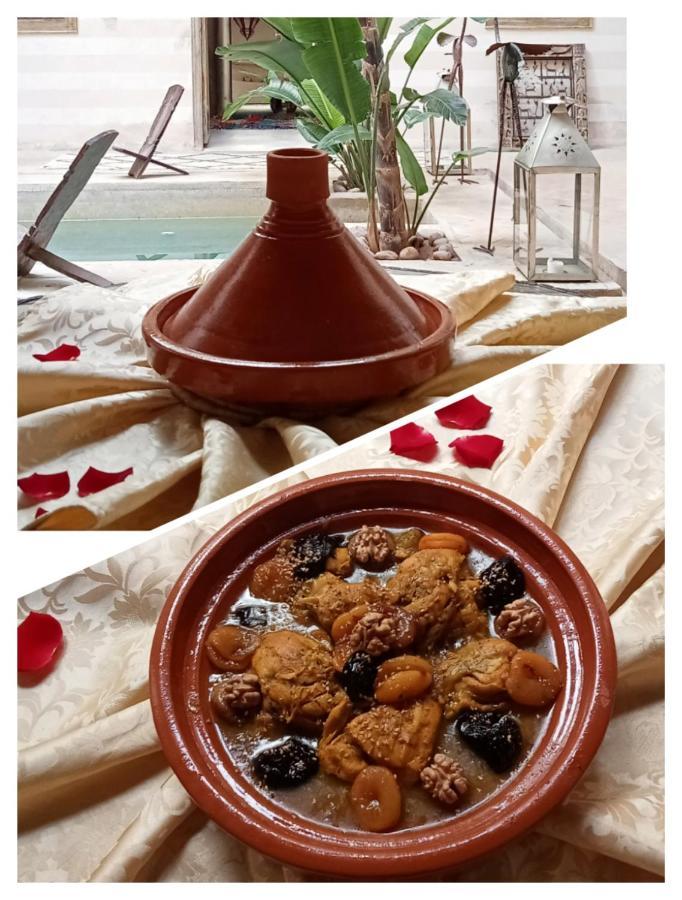 Hotel Dar Al Sultan Marrakesz Zewnętrze zdjęcie