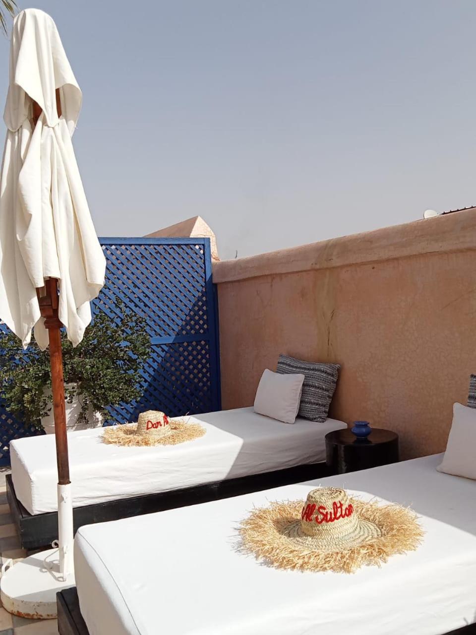 Hotel Dar Al Sultan Marrakesz Pokój zdjęcie